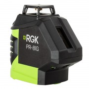RGK PR-81G Лазерный уровень (нивелир) - зеленый луч 360 градусов